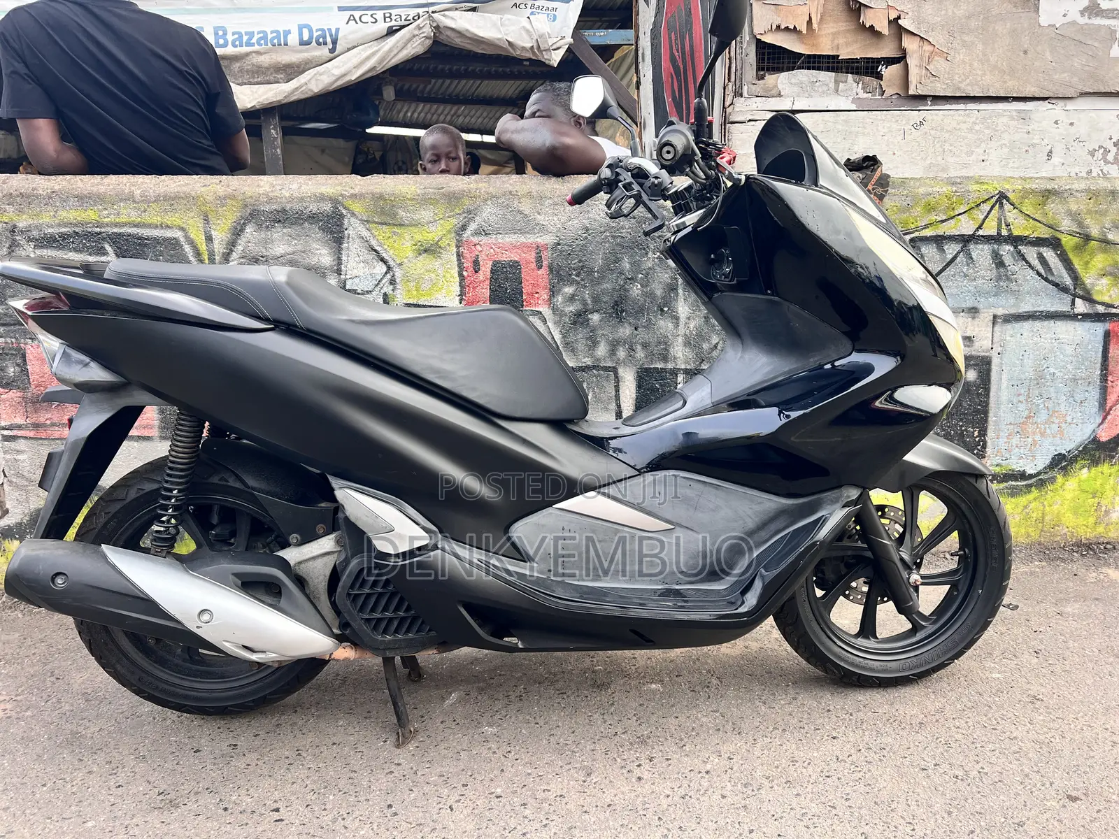 Honda 2024 Black
