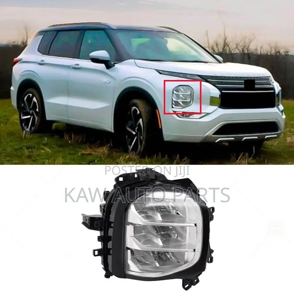 2022,2023,2024,2025 Headlight Fir Mitsubishi Outlander