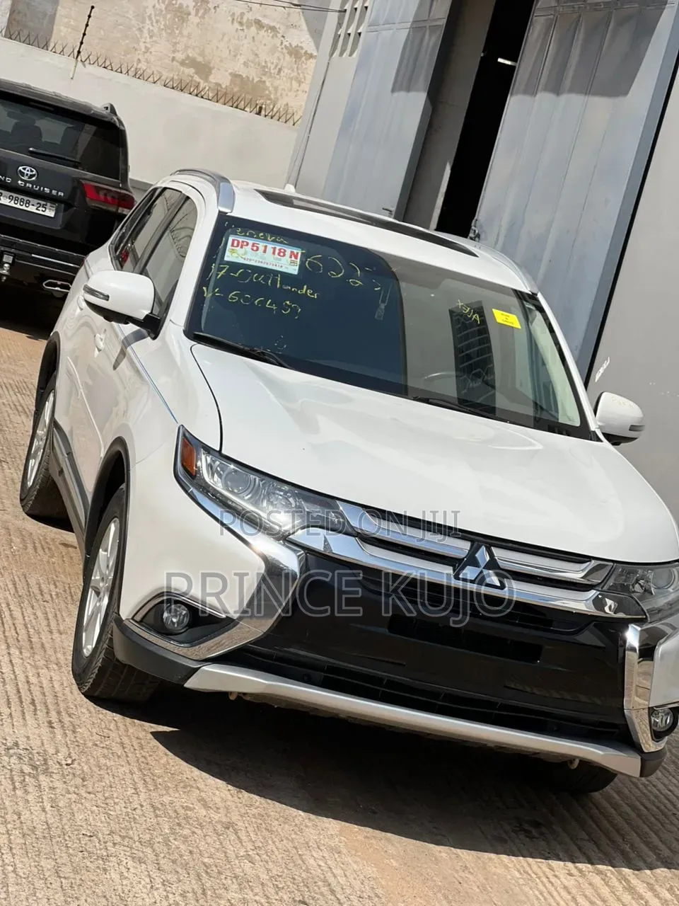 Mitsubishi Outlander 2.0 PHEV AWD 2017 White