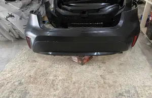 Toyota Corolla 2020 Back Bumper Le