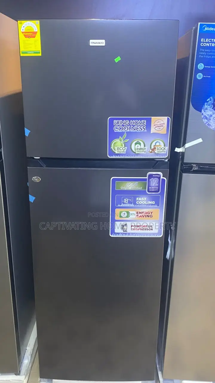 Nasco Fridge/Freezer