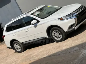 Mitsubishi Outlander 2.0 PHEV AWD 2017 White