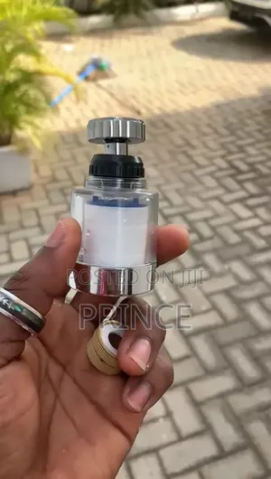 360° Faucet Water Purifier Filter Head