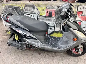 Kymco 2026 Black