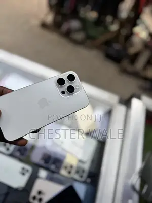 Apple iPhone 15 Pro 256 GB White