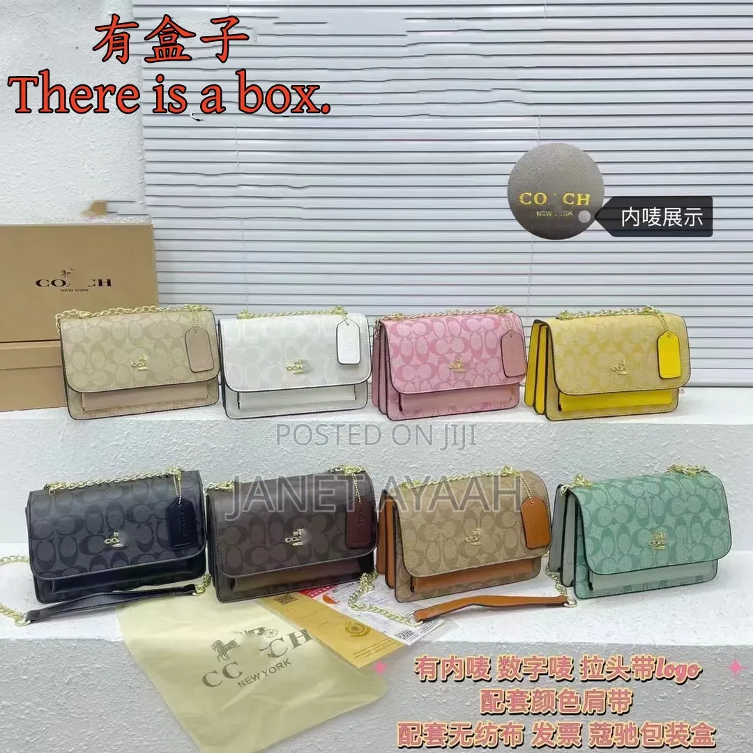 Ladies Hand Bags
