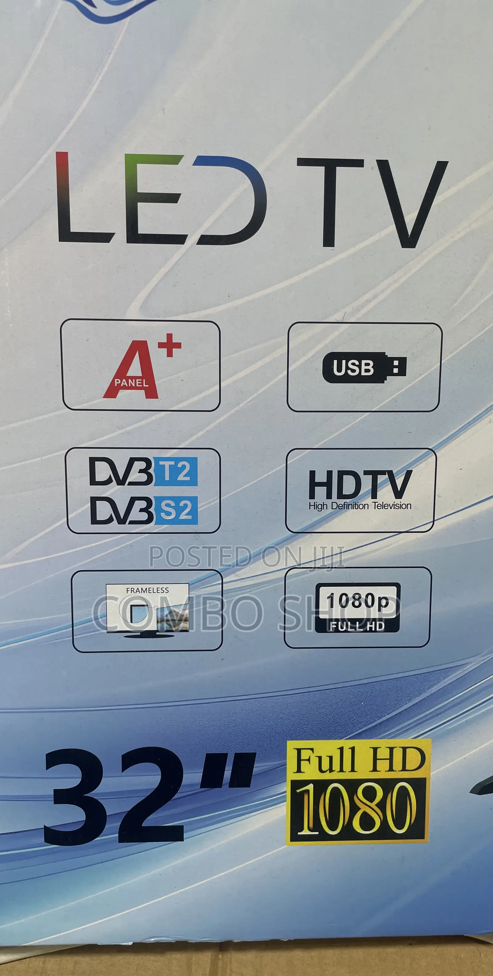 32” Digital Tv