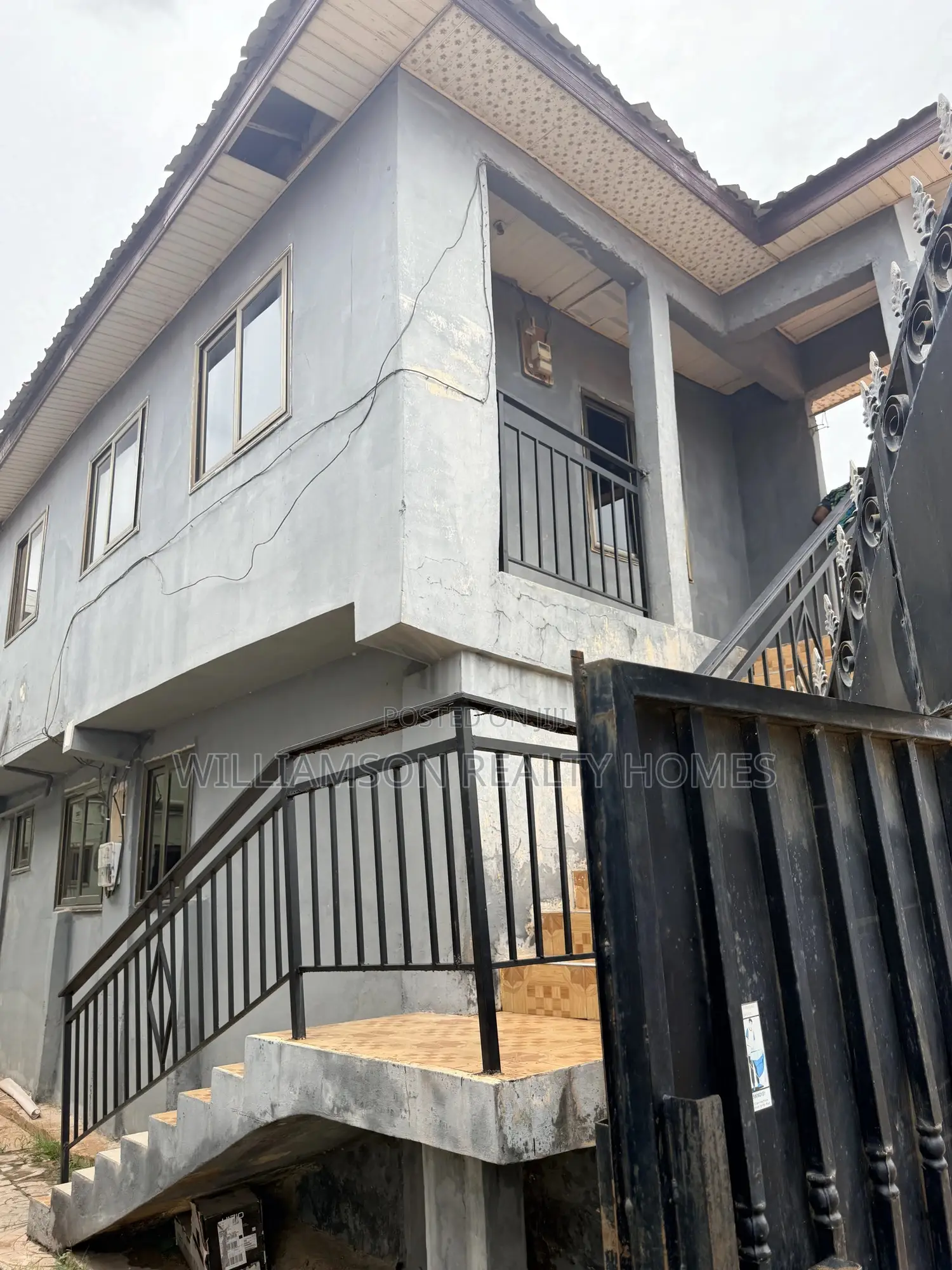 1bdrm Apartment in Coastal Estate Area, Spintex for rent