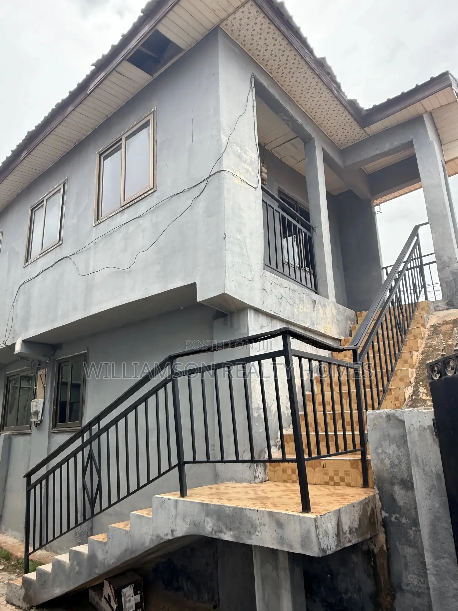1bdrm Apartment in Coastal Estate Area, Spintex for rent
