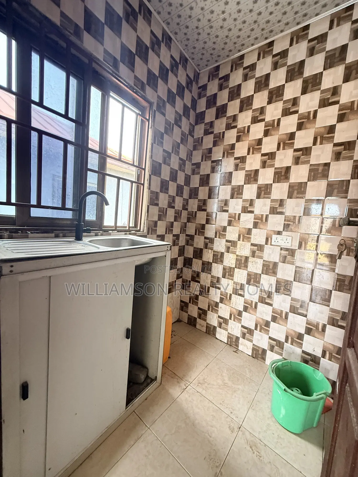 1bdrm Apartment in Coastal Estate Area, Spintex for rent