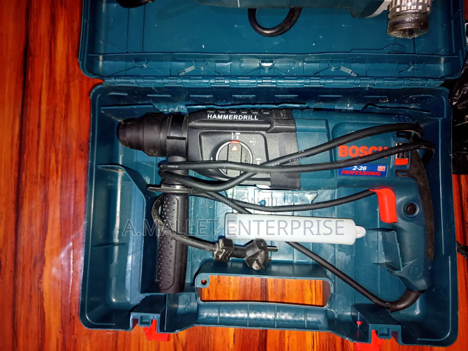 Hand and Power Tools