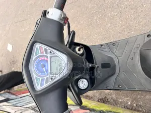 Kymco 2026 Black