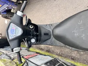 Kymco 2026 Black