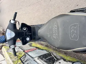 Kymco 2026 Black