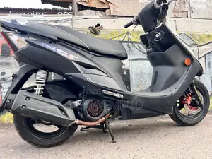 Kymco 2026 Black