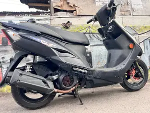 Kymco 2026 Black