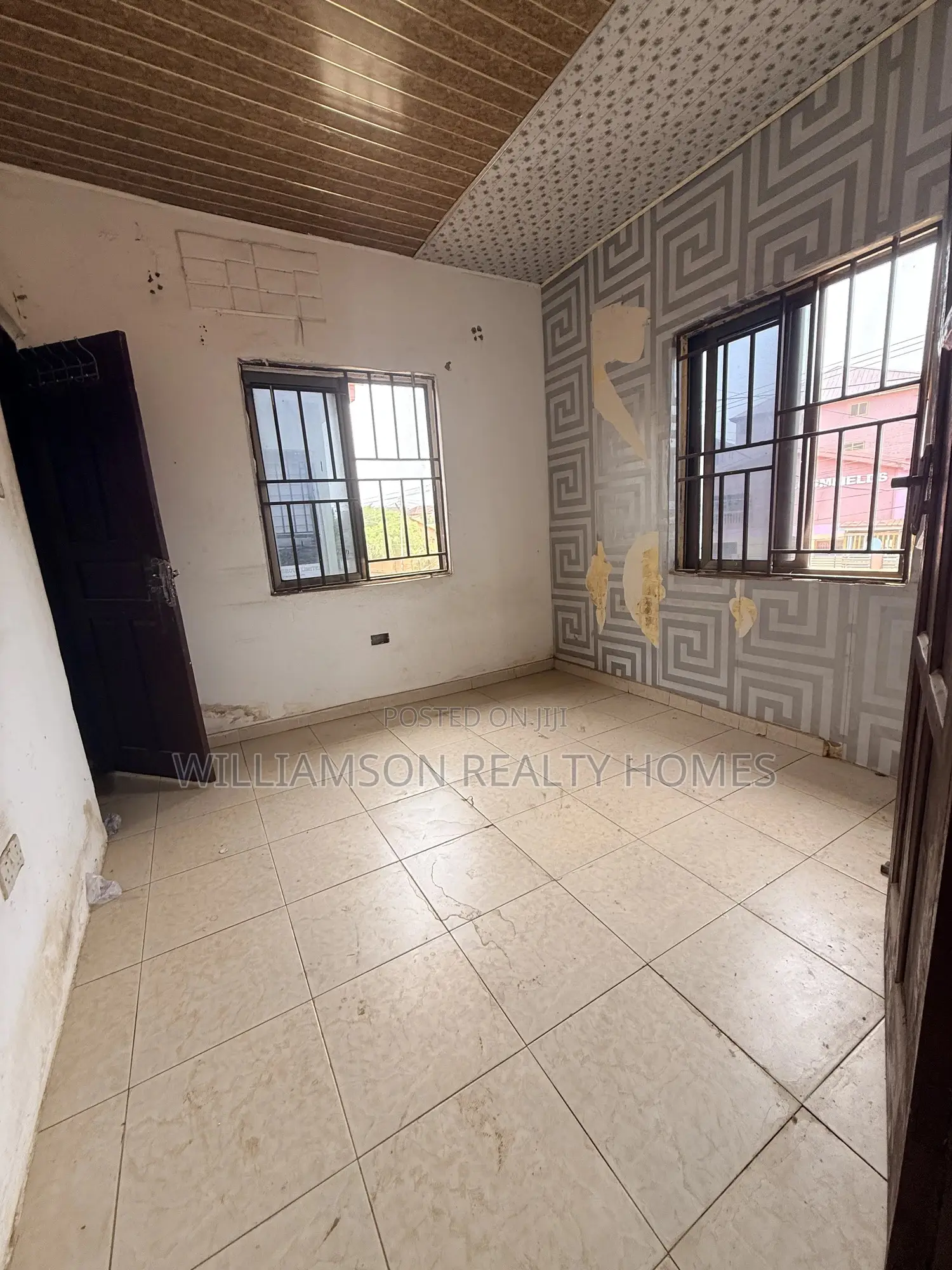 1bdrm Apartment in Coastal Estate Area, Spintex for rent