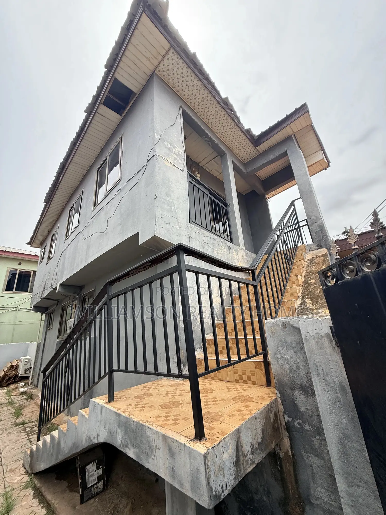 1bdrm Apartment in Coastal Estate Area, Spintex for rent