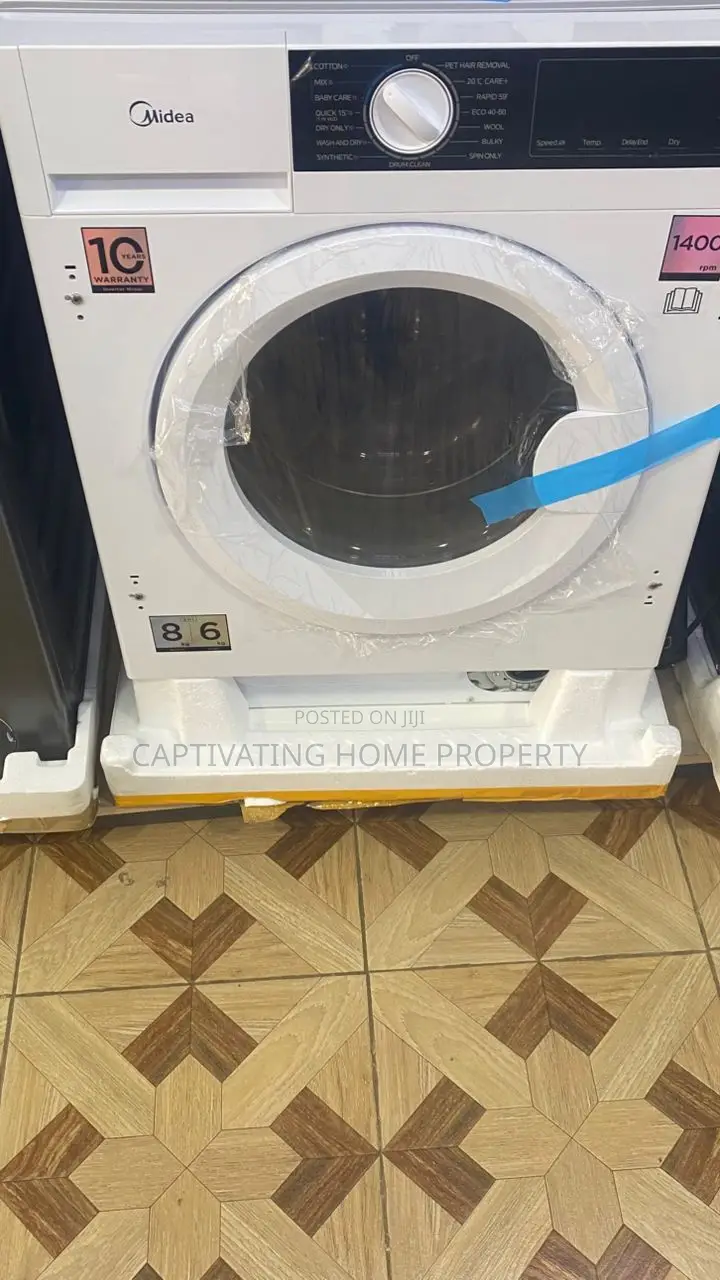 Midea Washing Machine