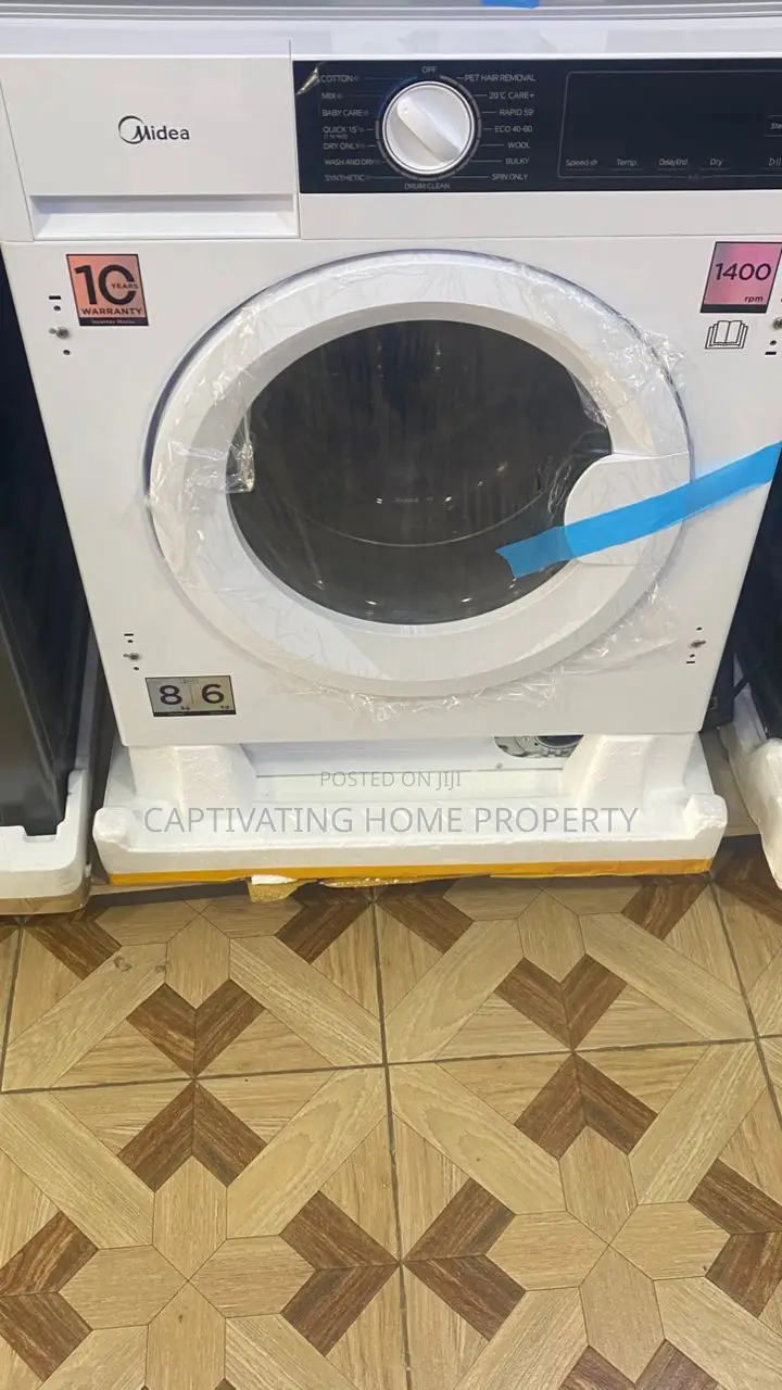 Midea Washing Machine