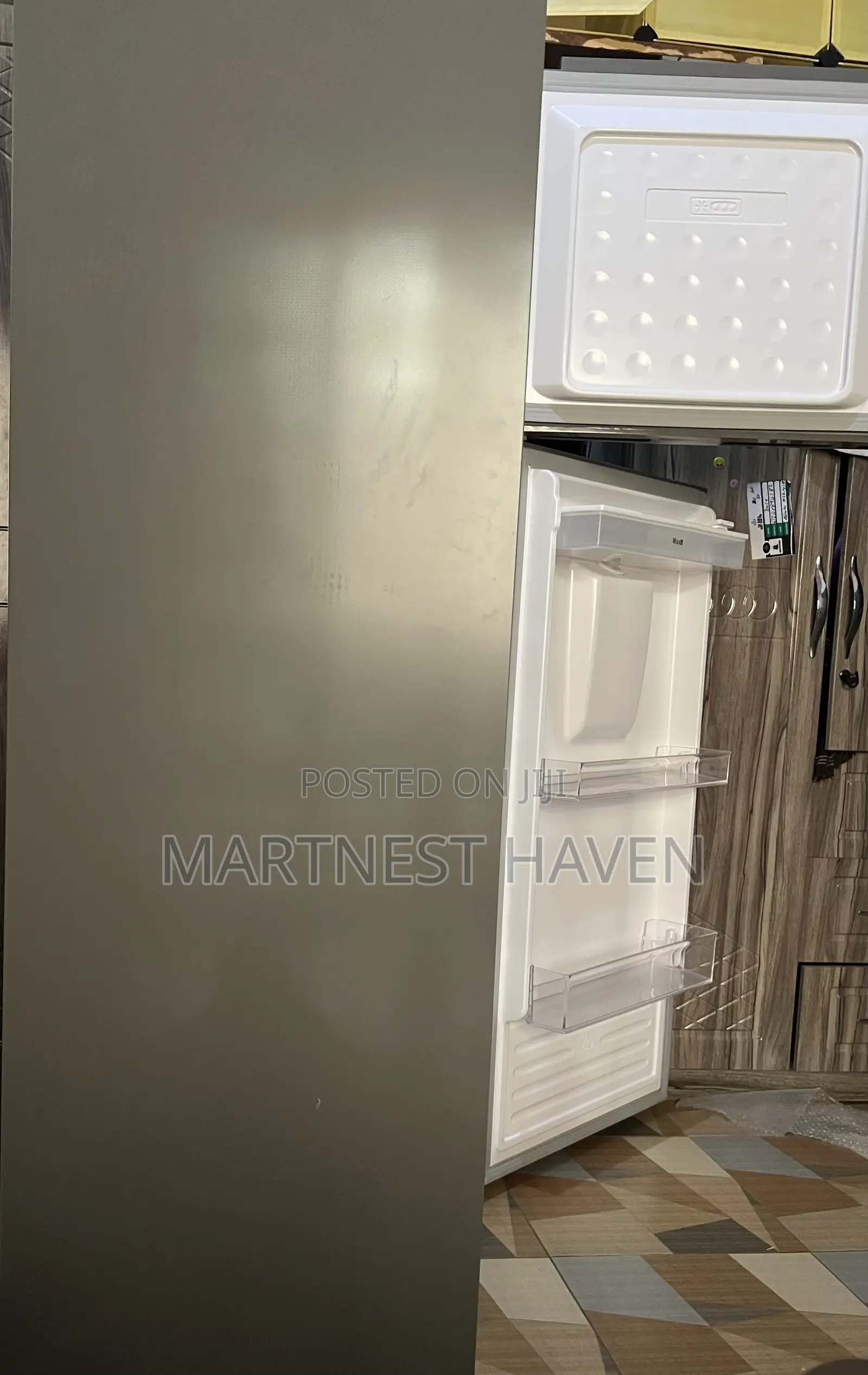 BFD-330md Bruhm Refrigerator. 311litres
