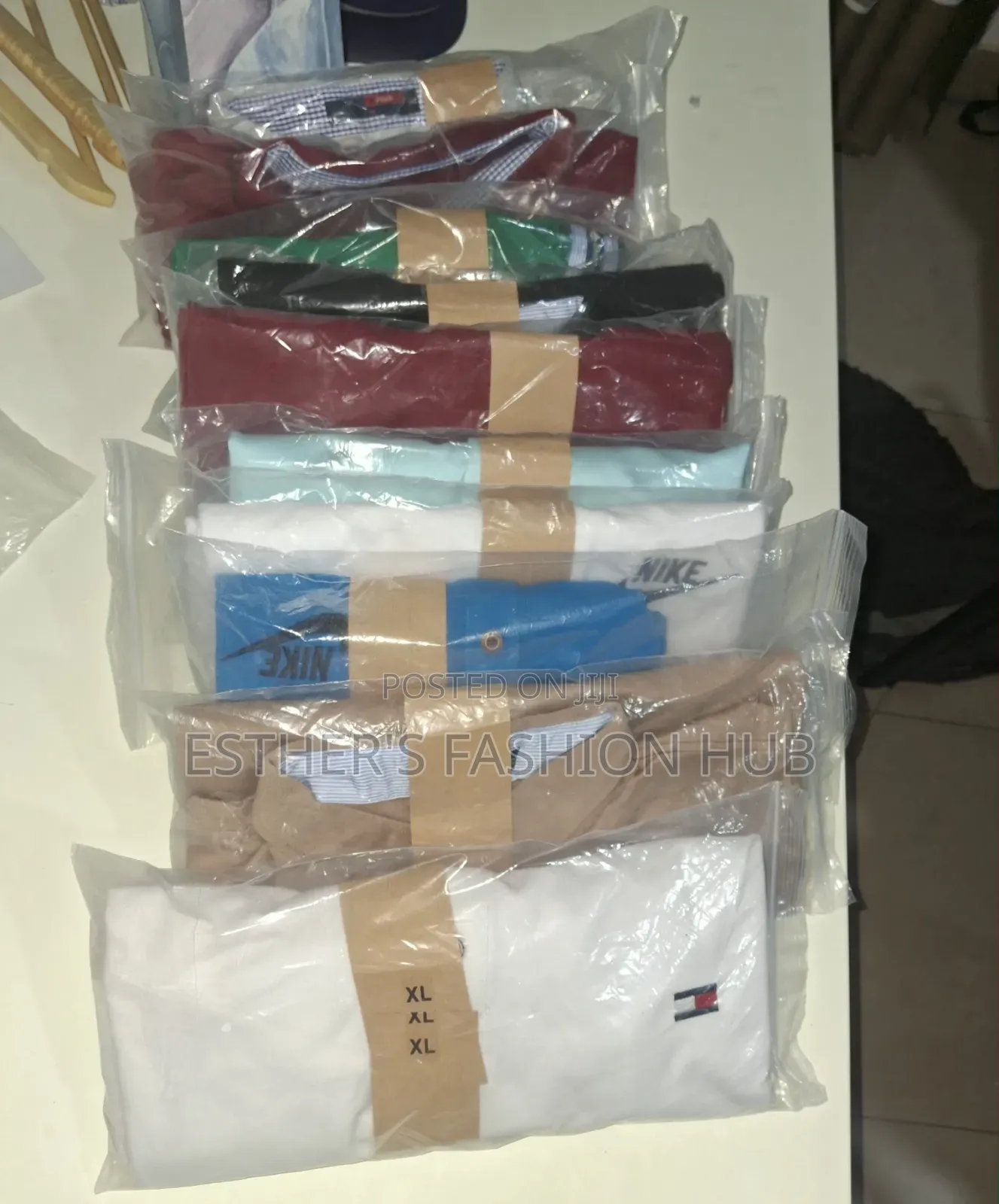 Men's Plain Lacoste /Club -T / Polo