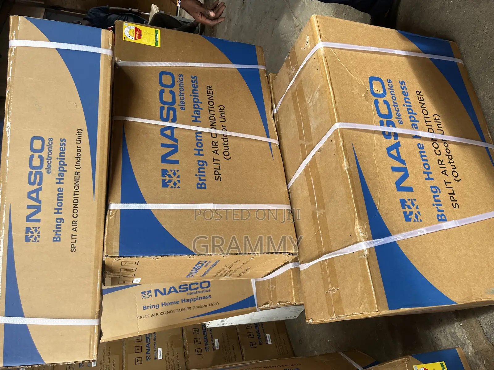 Nasco 1.5 Hp