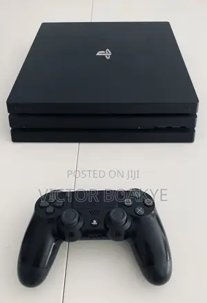 Ps4 Pro + Single Controller