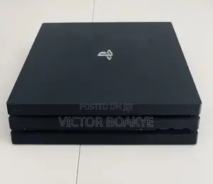Ps4 Pro + Single Controller
