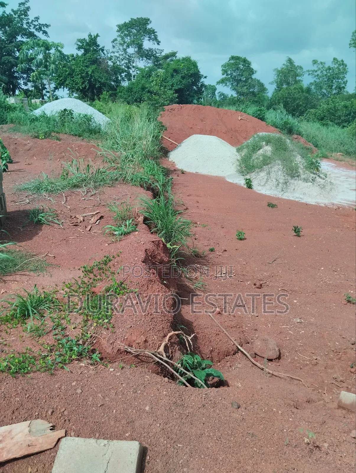 Half Plot in Duravio Estates