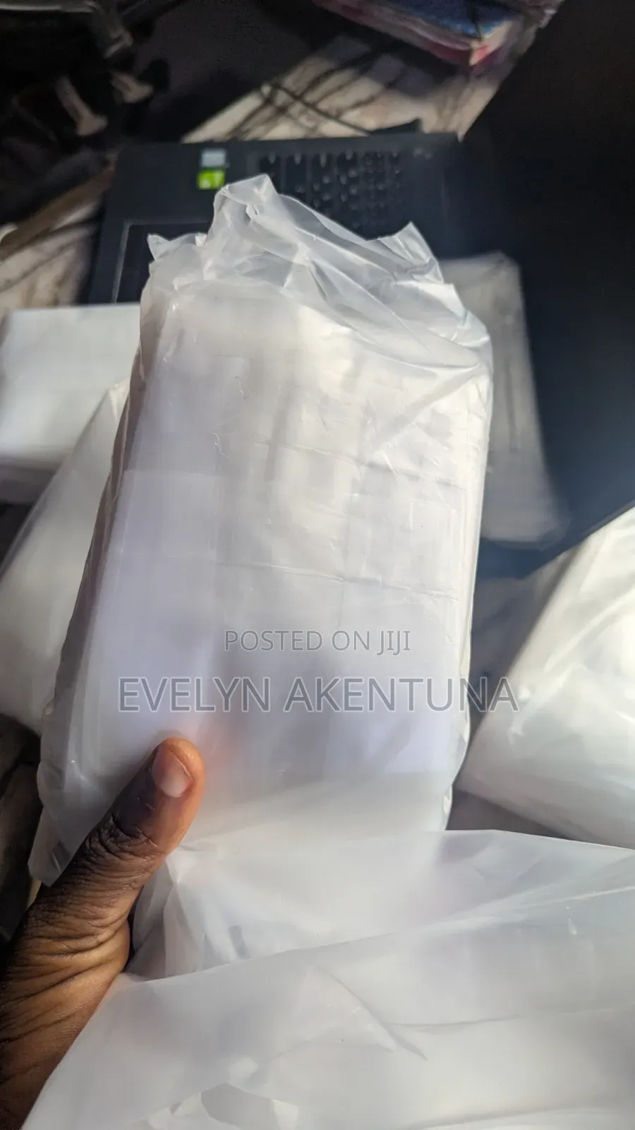 Mushroom Bags