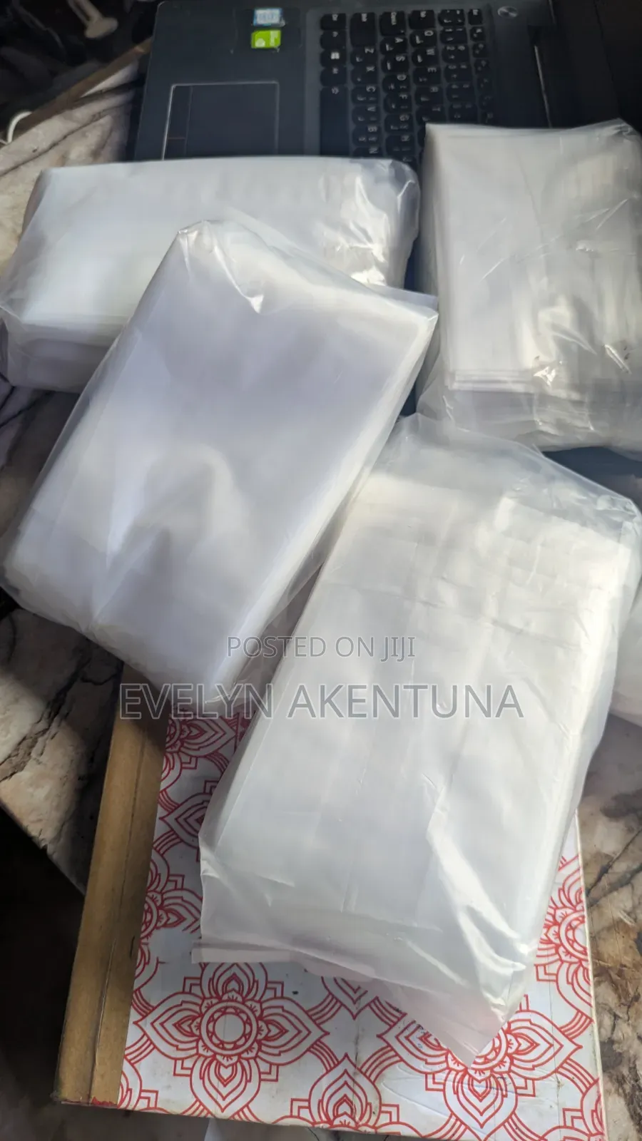 Mushroom Bags