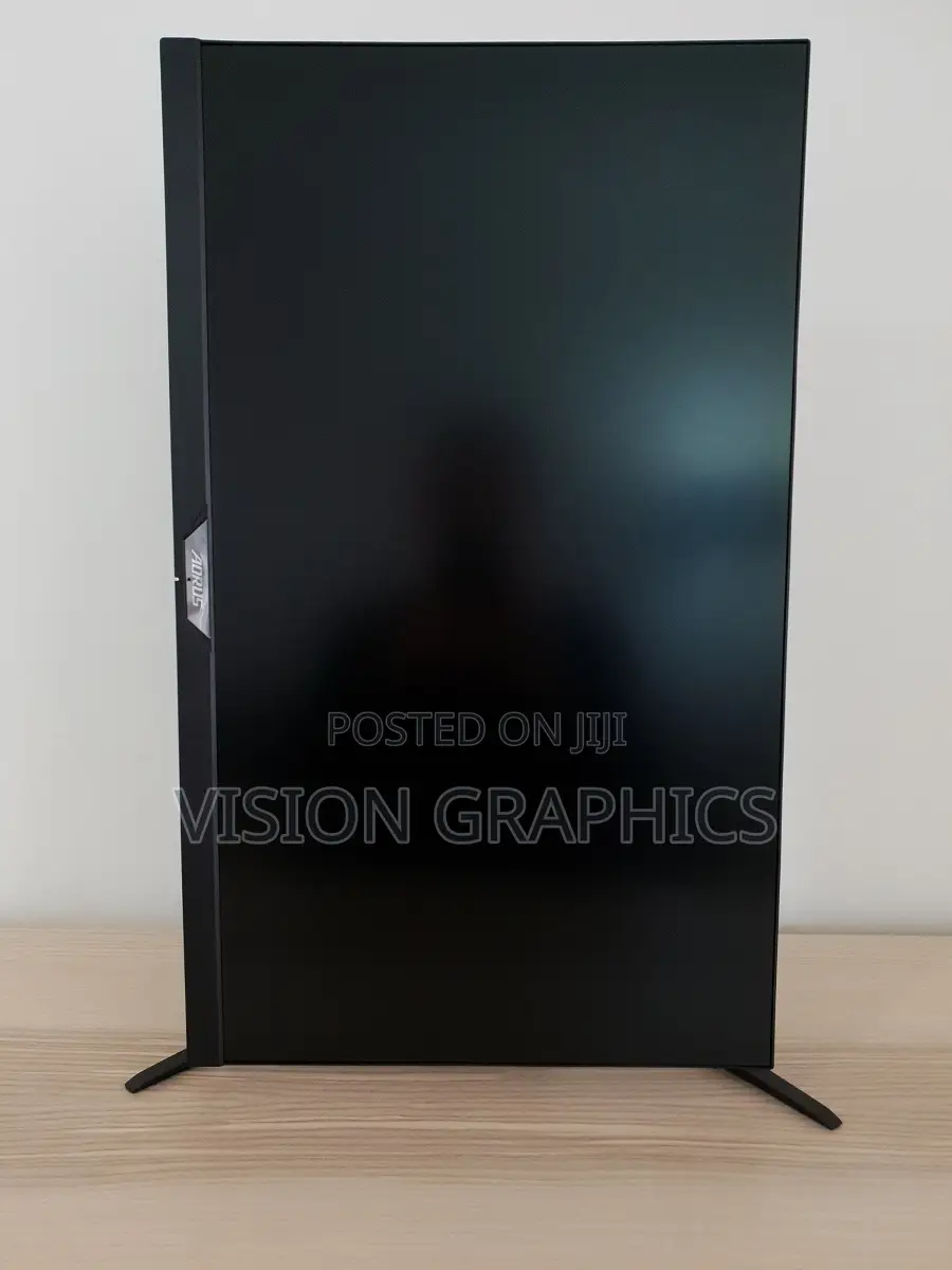 Gigabyte Auros Fi27q Eled RGB Edgeless 165hz 27inch Fast Ips Monitor