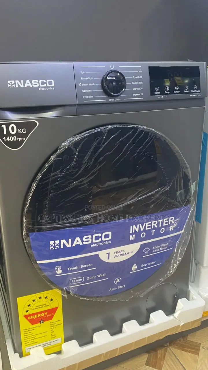 Nasco Washing Machine