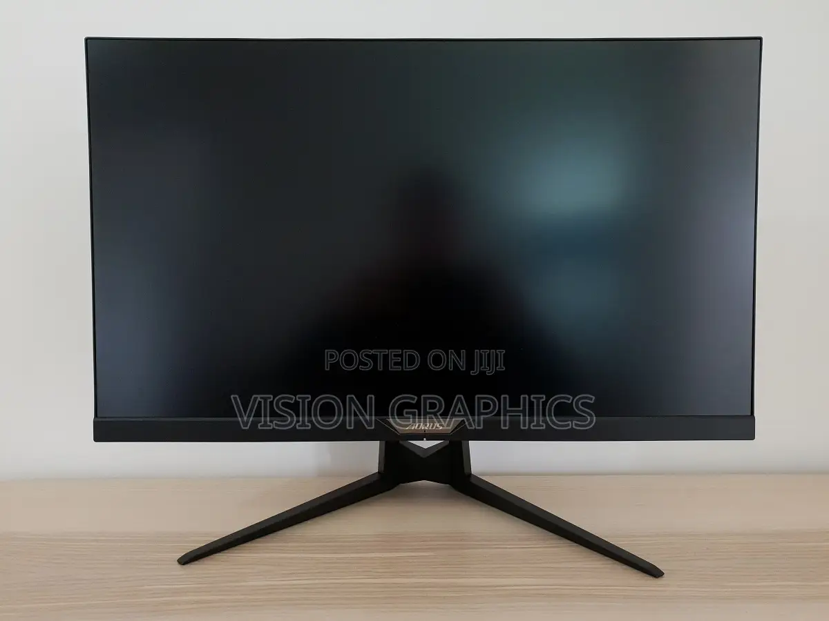 Gigabyte Auros Fi27q Eled RGB Edgeless 165hz 27inch Fast Ips Monitor