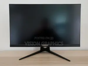 Gigabyte Auros Fi27q Eled RGB Edgeless 165hz 27inch Fast Ips Monitor
