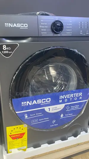Nasco Washing Machine