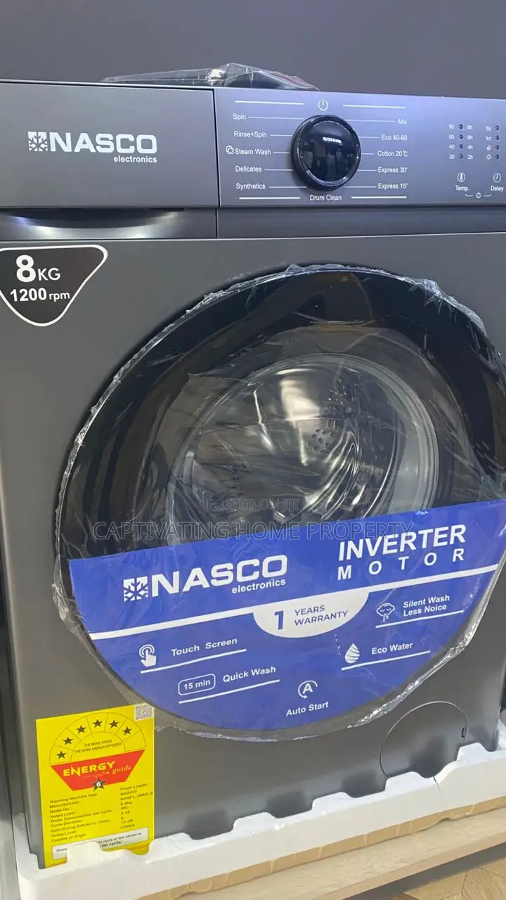 Nasco Washing Machine