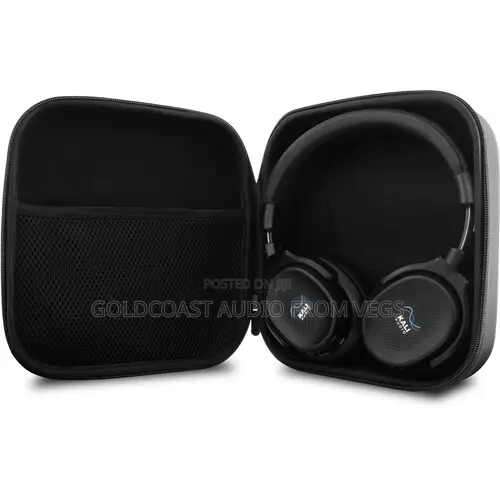 Kali Audio Hp-1 Multi-Reference Wireless Over-Ear Studio Headphones