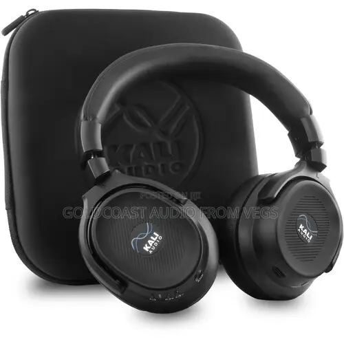 Kali Audio Hp-1 Multi-Reference Wireless Over-Ear Studio Headphones