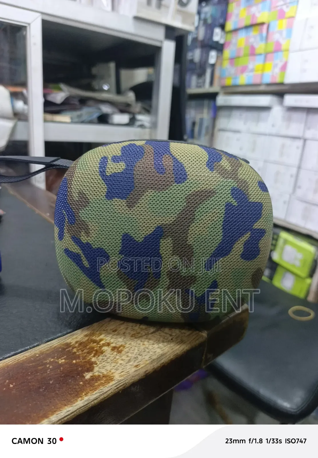 Baseno Portable Speaker