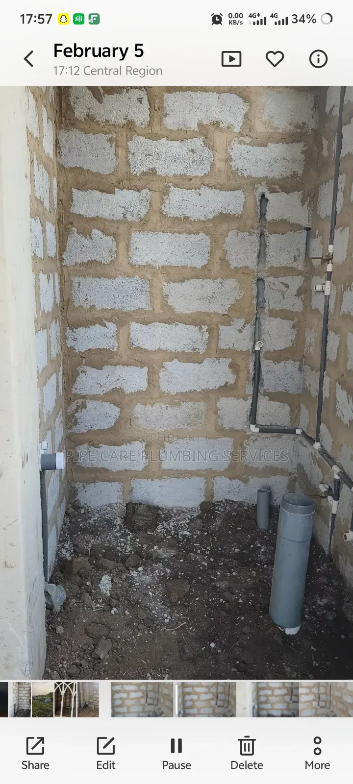 Fast Reliable Leak Repairs and Pipe Installations