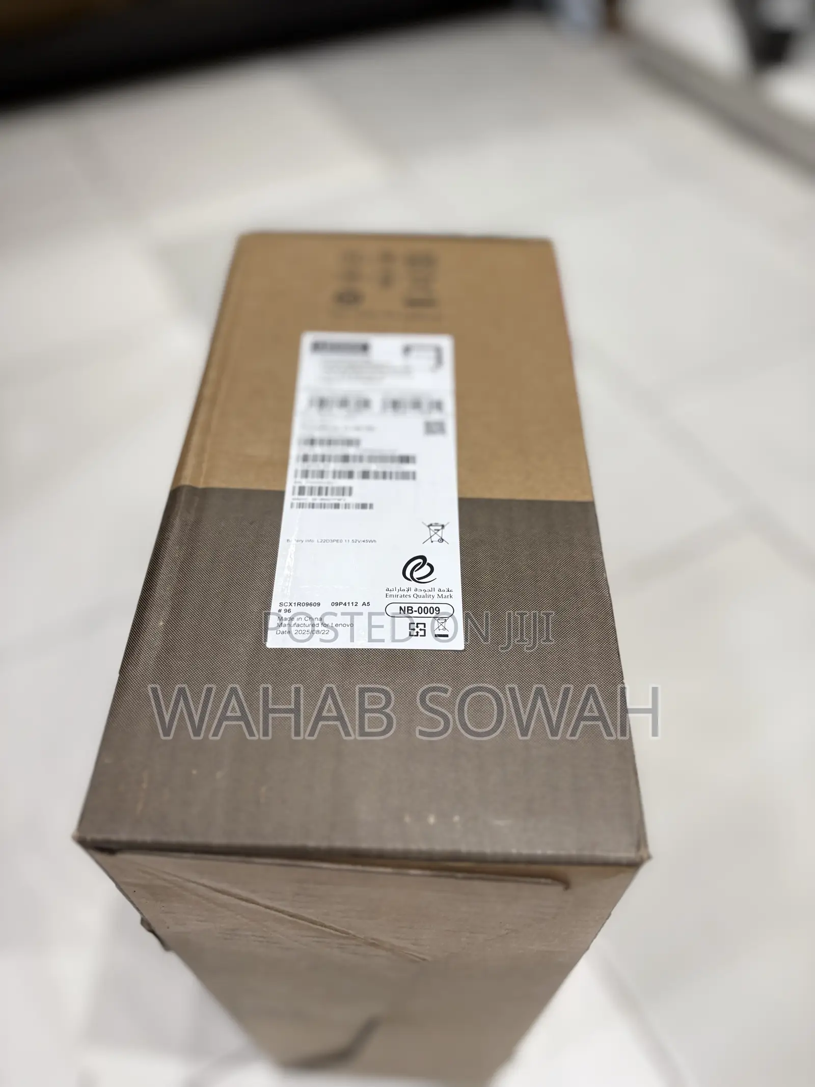 New Laptop Lenovo Thinkbook 14 16GB Intel Core i5 SSD 512GB