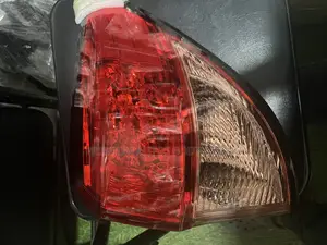 Honda Hr-v 2016–2018 Tail Light – Durable Rear Lamp Replacement