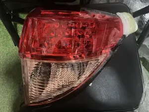 Honda Hr-v 2016–2018 Tail Light – Durable Rear Lamp Replacement