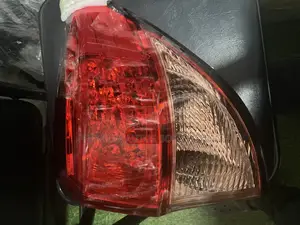 Honda Hr-v 2016–2018 Tail Light – Durable Rear Lamp Replacement