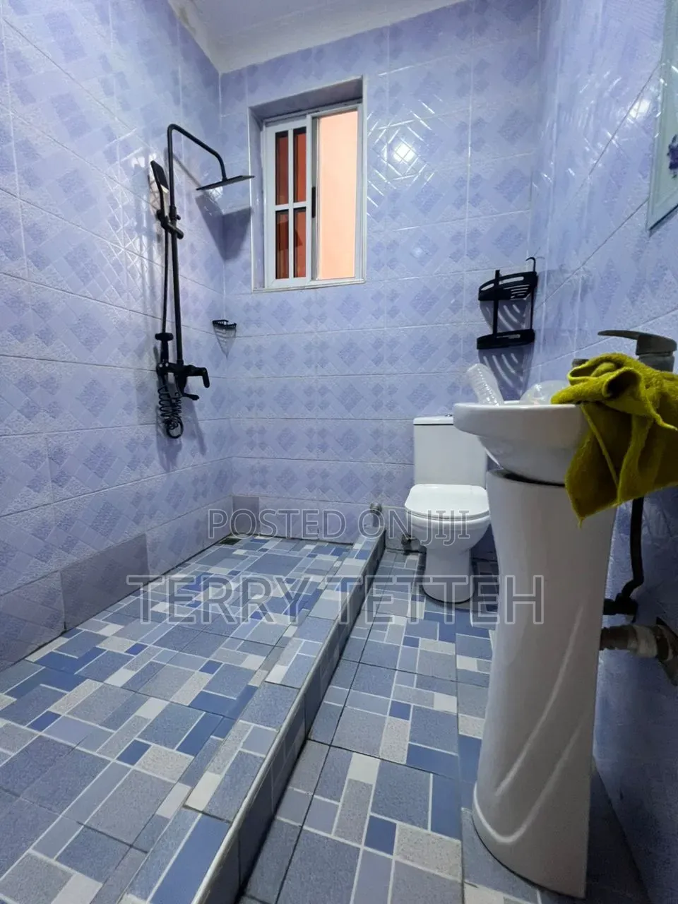 2bdrm Apartment in Tse Addo, Trade Fair for rent
