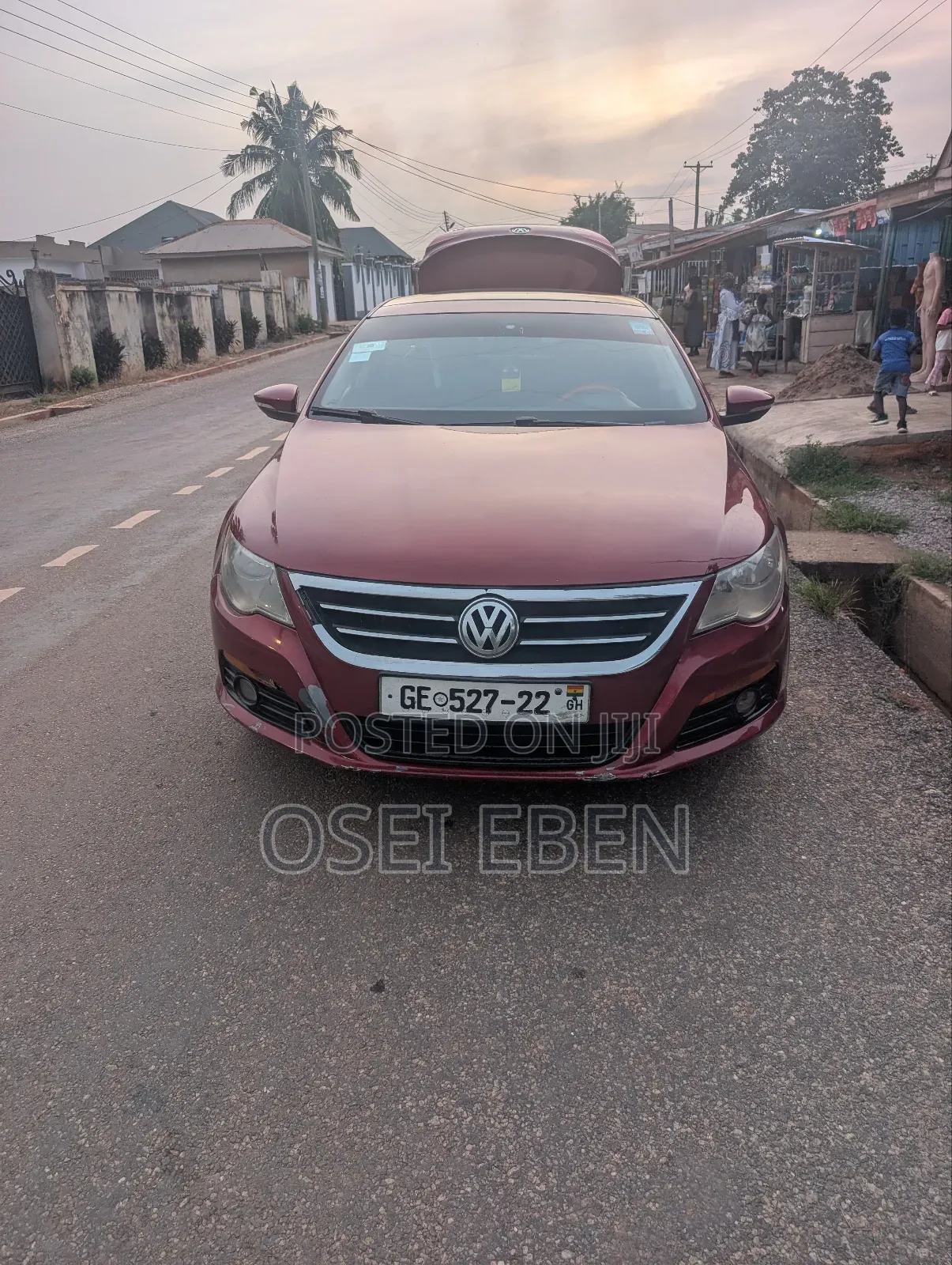 Passat Cc Owner Needs Money Urgently