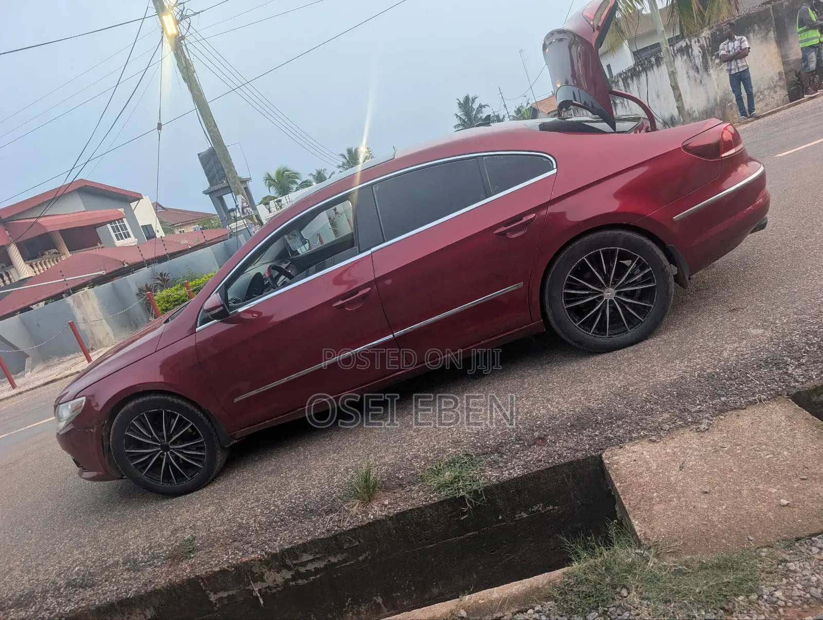 Passat Cc Owner Needs Money Urgently