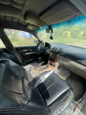 Neat 2005 Ssangyong Rexton Diesel — Strong Engine